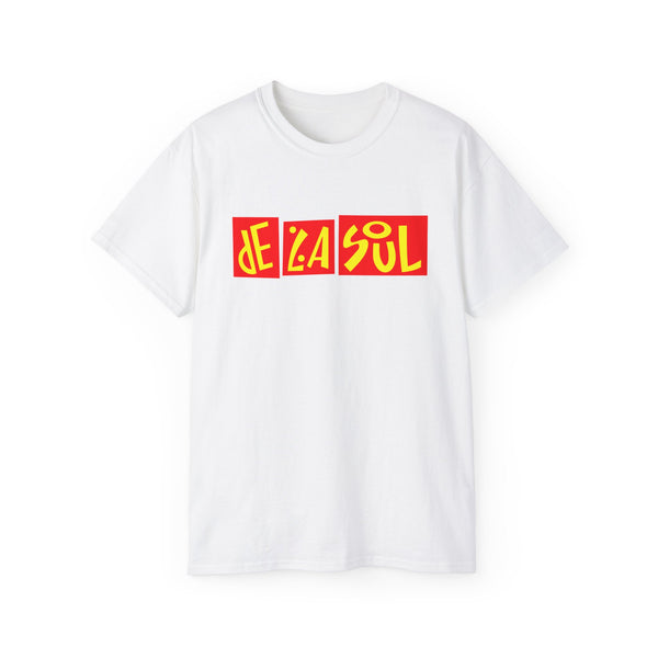 De La Soul Blocks T Shirt Heavyweight