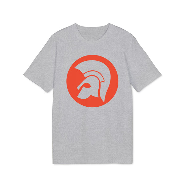 Crown Trojan Records T Shirt (Premium Organic)