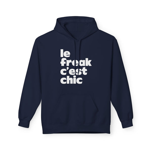 Chic Le Freak Lyrics Hoody