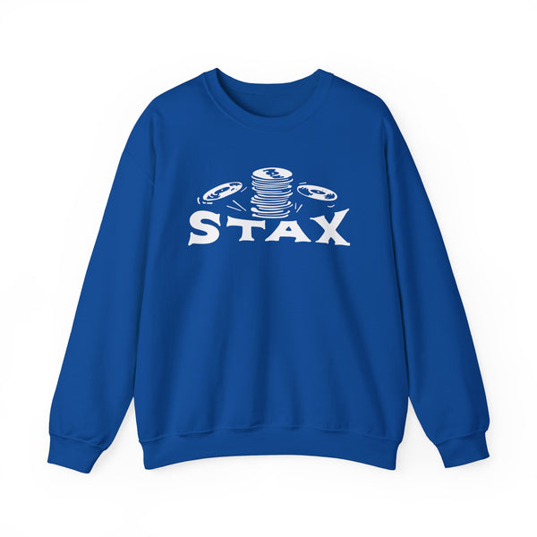 Stax Of Wax Sweatshirt