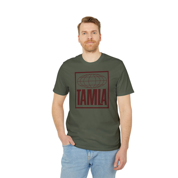 Tamla Records T Shirt (Premium Organic)