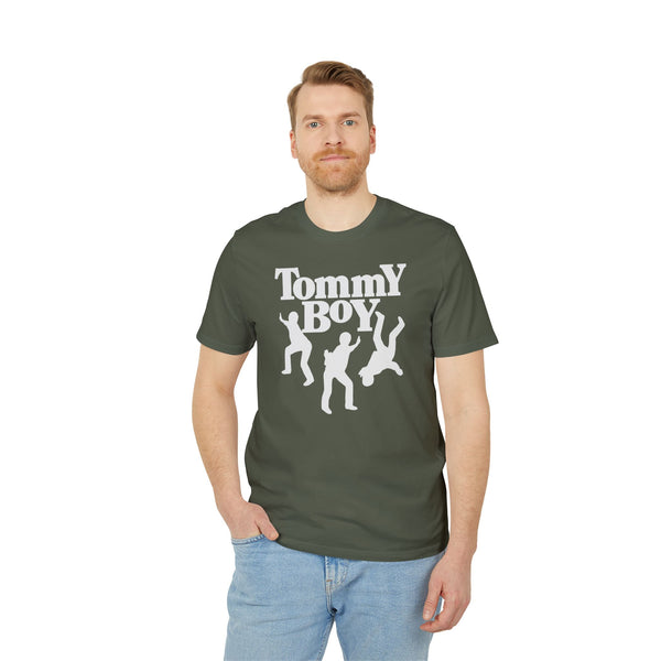 Tommy Boy Records T Shirt (Premium Organic)