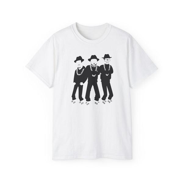 Dope Ropes Run DMC T Shirt Heavyweight