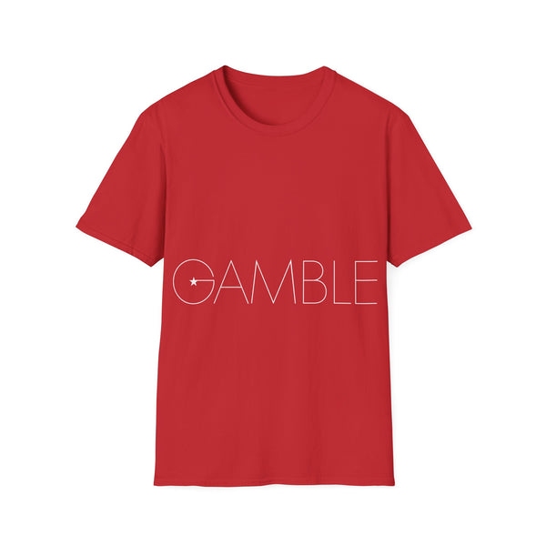 Gamble T Shirt Mid Weight | SoulTees.co.uk - SoulTees.co.uk