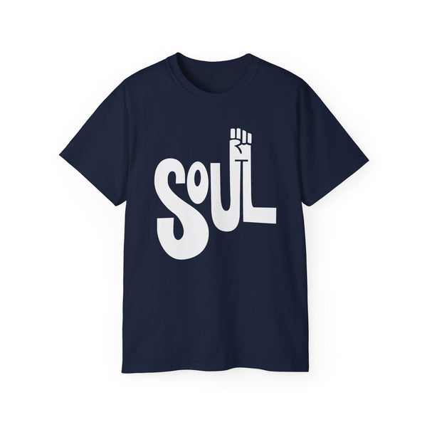 Soul Hand T Shirt Heavyweight