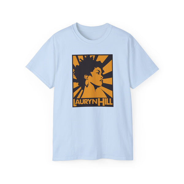 Lauryn Hill T Shirt Heavyweight