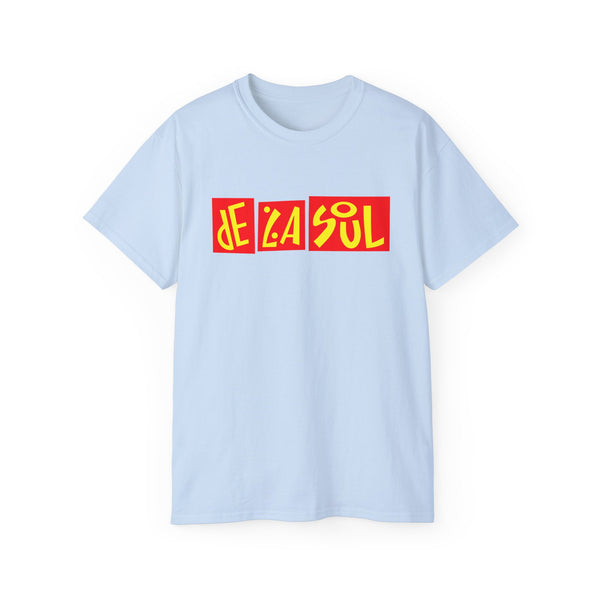 De La Soul Blocks T Shirt Heavyweight