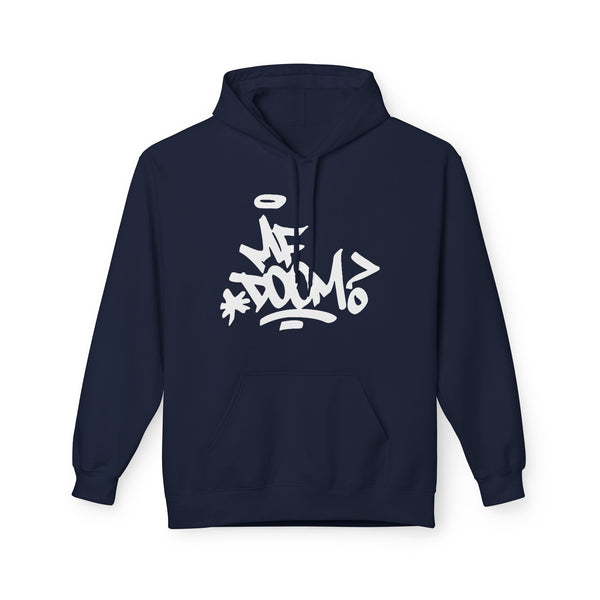 MF Doom Hoody Tag Design