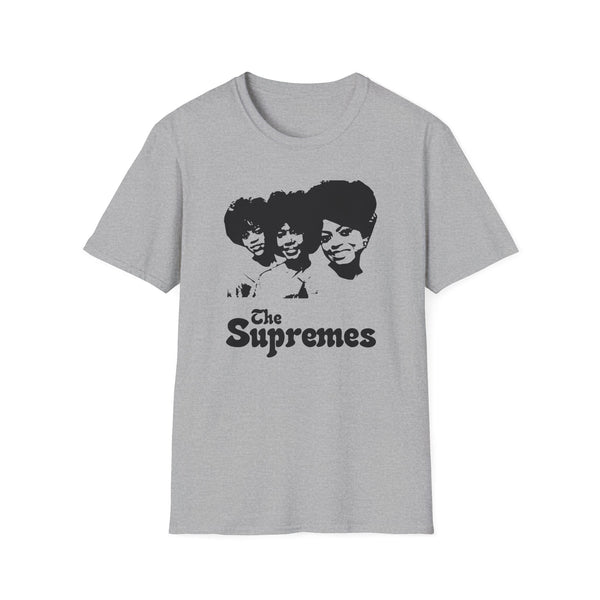 The Supremes T Shirt Standard Weight | SoulTees.co.uk