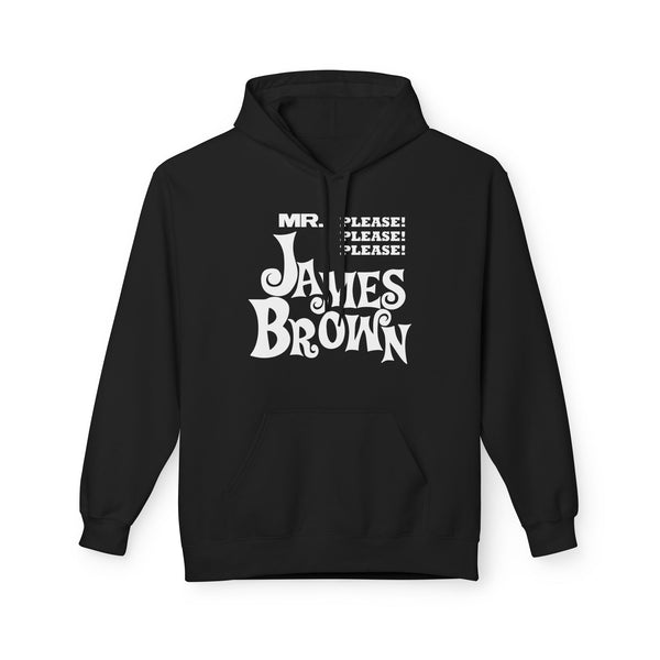 James Brown Mr Please Please Please Hoody