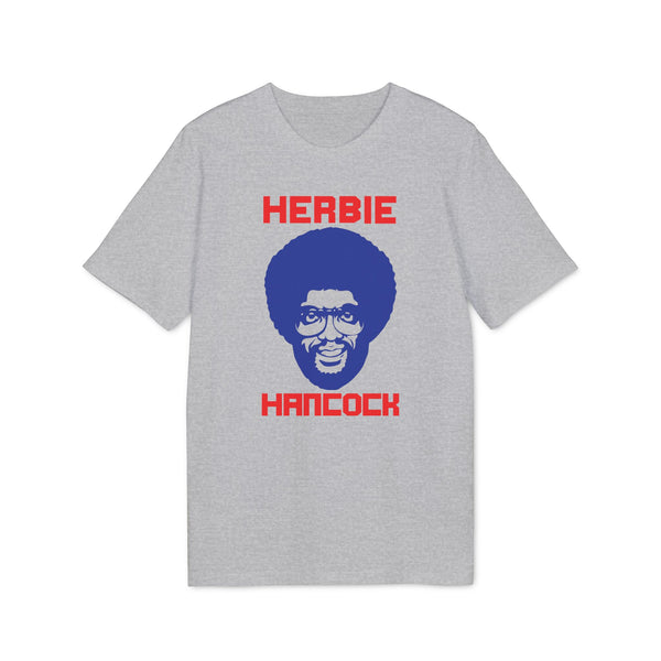 Herbie Hancock T Shirt (Premium Organic)