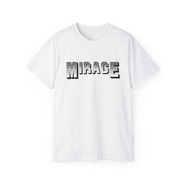 Mirage Records T Shirt (M) - BLACK FRIDAY - 1 UNIT LEFT ONLY - 40% OFF
