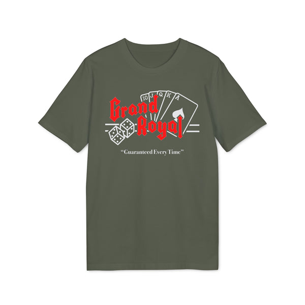 Grand Royal Records T Shirt (Premium Organic)