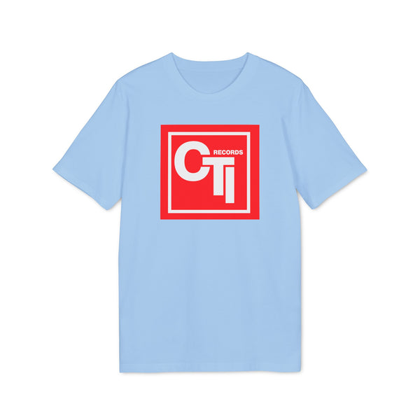 CTI Records T Shirt (Premium Organic)