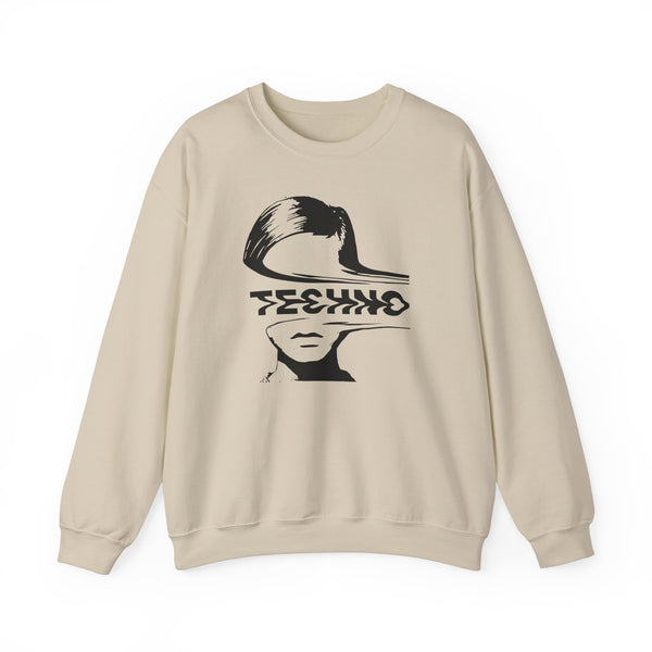 Techno Girl Sweatshirt