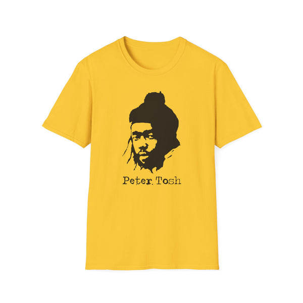 Peter Tosh T Shirt Mid Weight | SoulTees.co.uk - SoulTees.co.uk