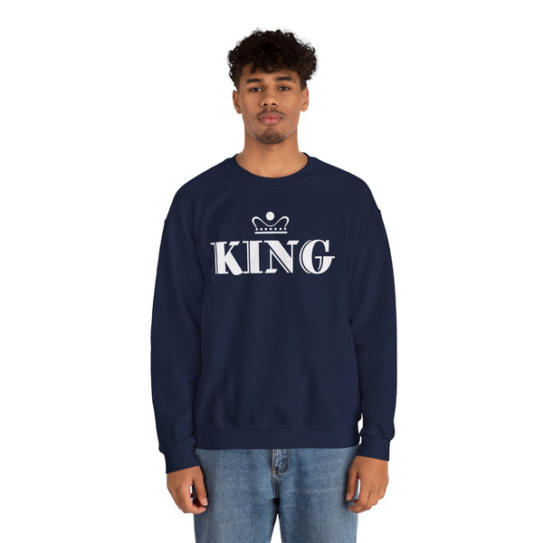 King Records Sweatshirt