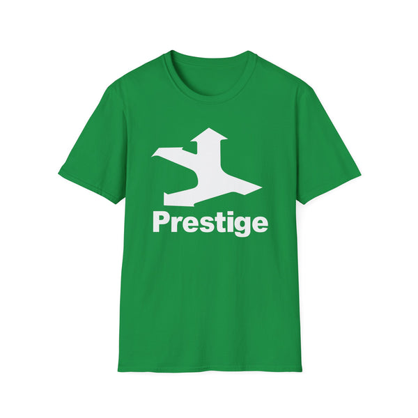 Prestige Records T Shirt Mid Weight | SoulTees.co.uk - SoulTees.co.uk