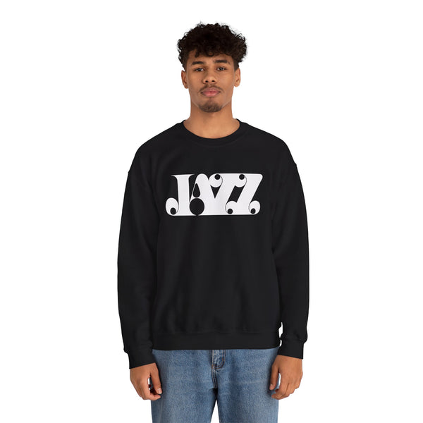 Jazz Sweatshirt Design 3