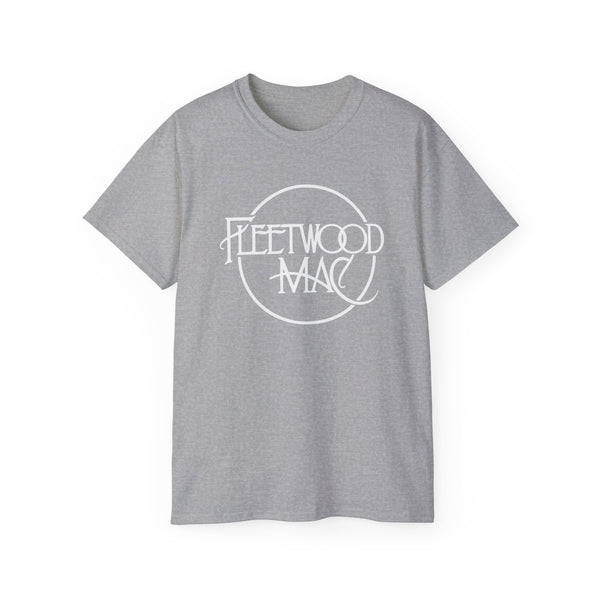 Fleetwood Mac T Shirt Heavyweight