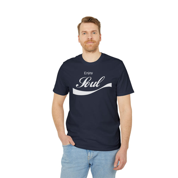 Enjoy Soul T Shirt (Premium Organic)