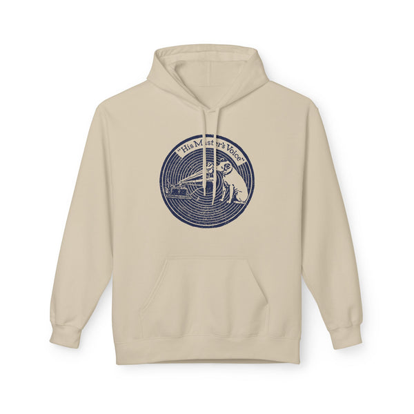 His Masters Voice Hoody