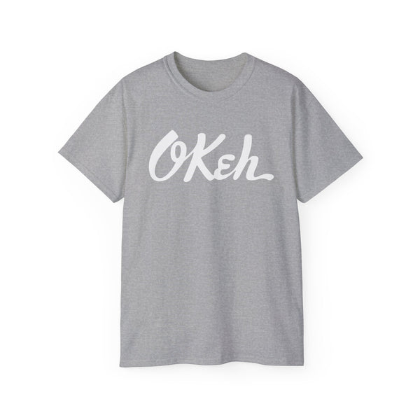 Okeh Records T Shirt Heavyweight