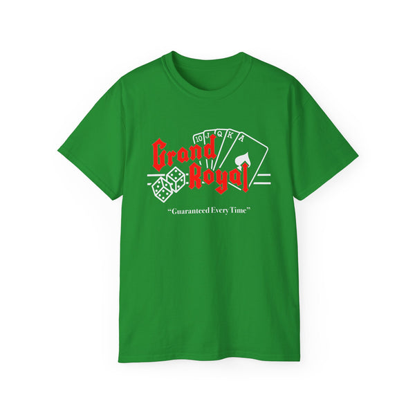 Grand Royal Records T Shirt (Heavyweight)