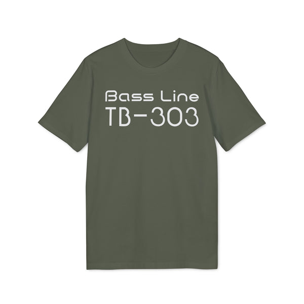 Roland Bassline TB 303 T Shirt (Premium Organic)