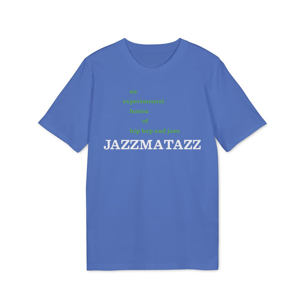 Jazzmatazz T Shirt (Premium Organic)