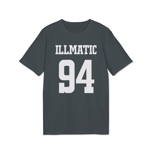 Illmatic T Shirt (Premium Organic)