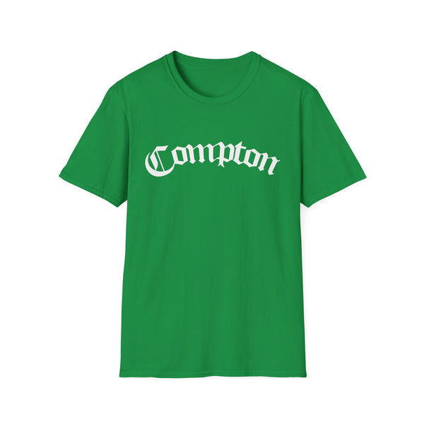 Compton T Shirt Mid Weight SoulTees