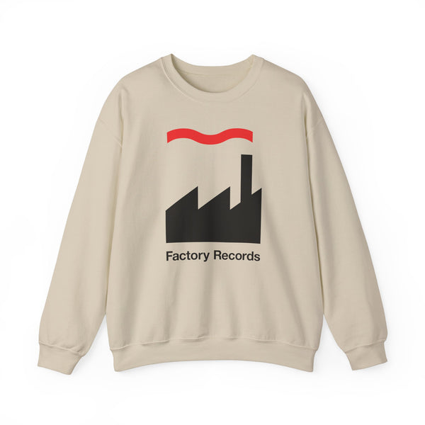 Factory Records Sweatshirt