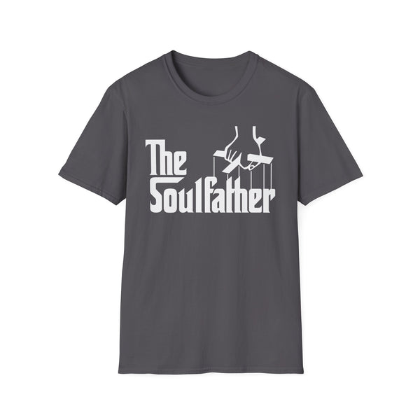 The Soulfather T Shirt Mid Weight | SoulTees.co.uk