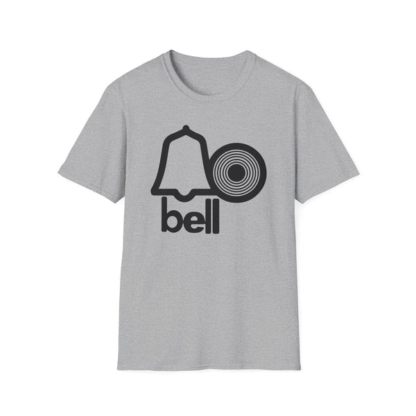 Bell Records T Shirt Light Weight | SoulTees.co.uk - SoulTees.co.uk