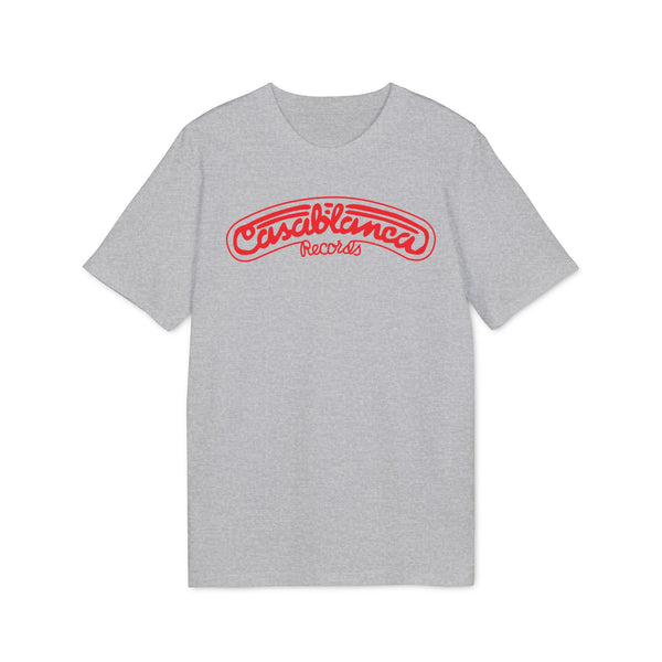 Casablanca Records T Shirt (Premium Organic)