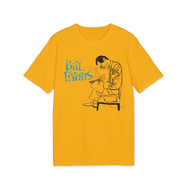 Bill Evans T Shirt (Premium Organic)