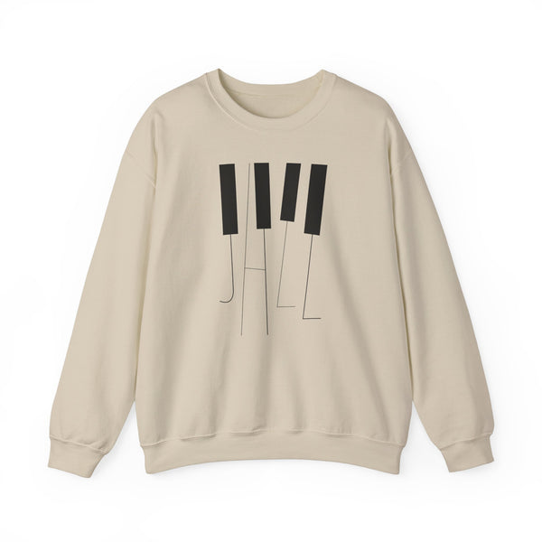 Jazz Keys Sweatshirt