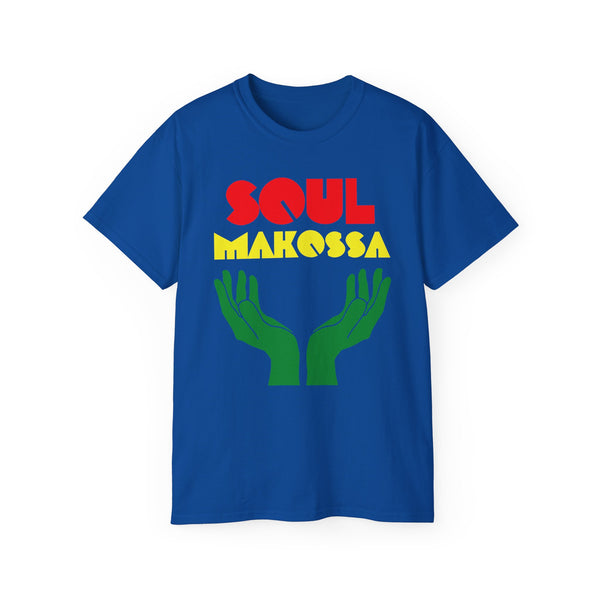 Soul Makossa T Shirt Heavyweight