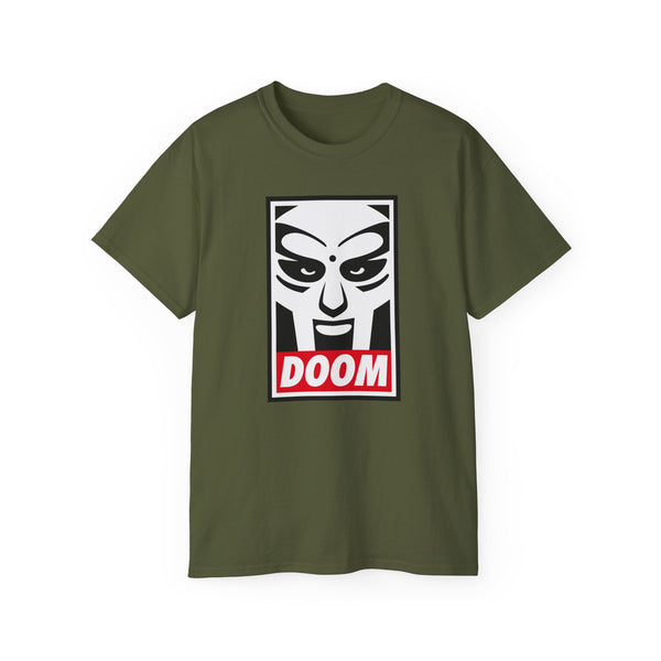 MF Doom T Shirt Heavyweight