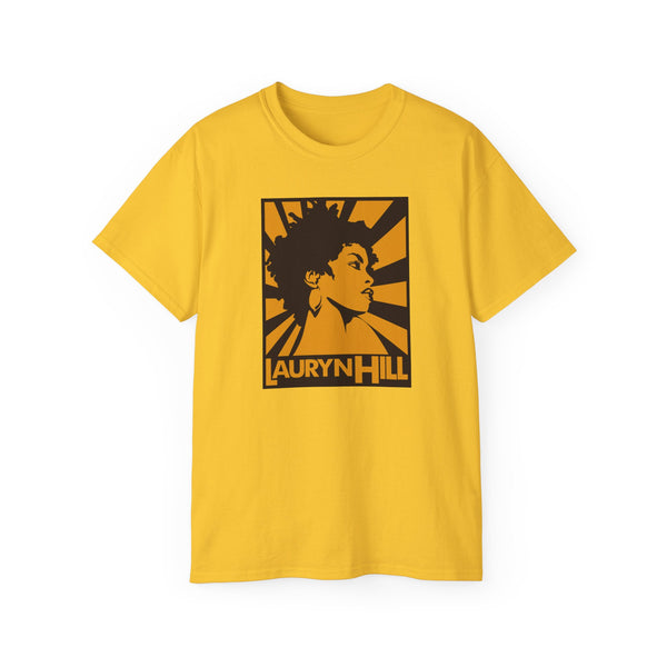 Lauryn Hill T Shirt Heavyweight