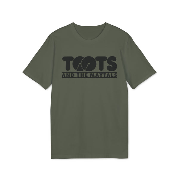 Toots & The Maytals T Shirt (Premium Organic)