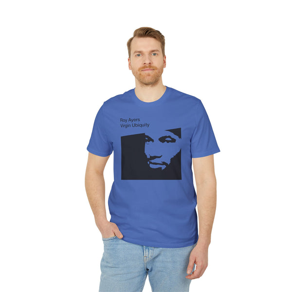 Roy Ayers Virgin Ubiquity T Shirt (Premium Organic)