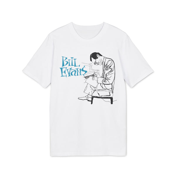 Bill Evans T Shirt (Premium Organic)