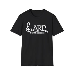 Arp T Shirt Mid Weight | SoulTees.co.uk - SoulTees.co.uk