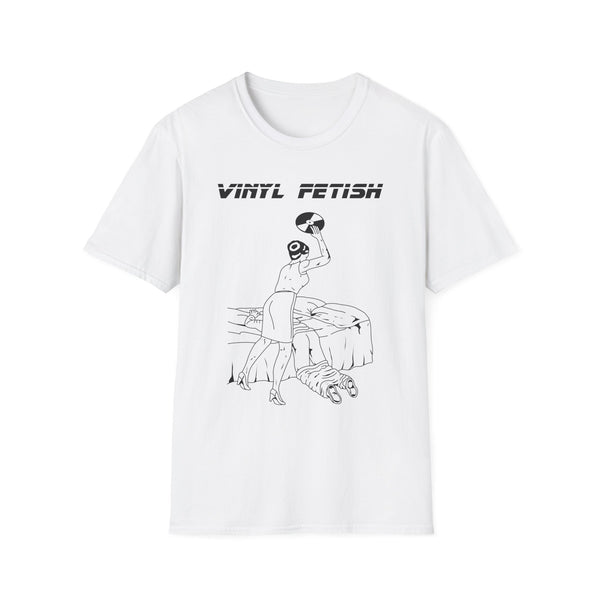 Vinyl Fetish T Shirt Standard Weight | SoulTees.co.uk