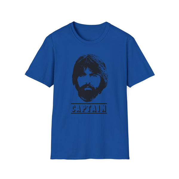 Michael McDonald Captain T Shirt Mid Weight | SoulTees.co.uk