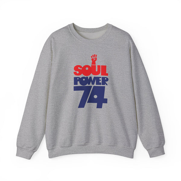 Soul Power 74 Sweatshirt