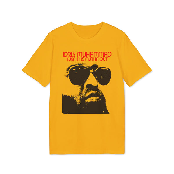 Idris Muhammad T Shirt (Premium Organic)