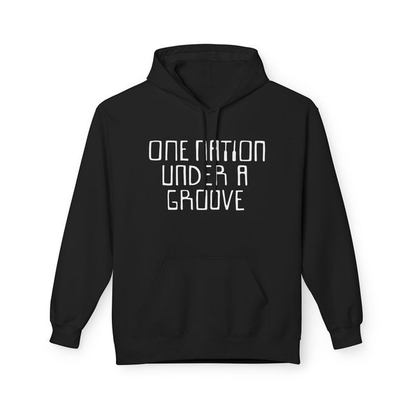One Nation Under A Groove Funkadelic Hoody